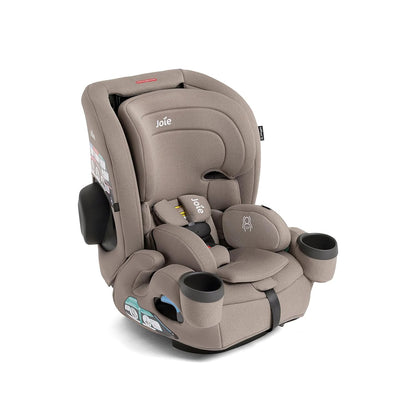 Baby Saffron SI 4-in-1 Convertible Car Seat to High-Back & Booster