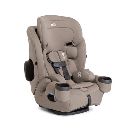 Baby Saffron SI 4-in-1 Convertible Car Seat to High-Back & Booster