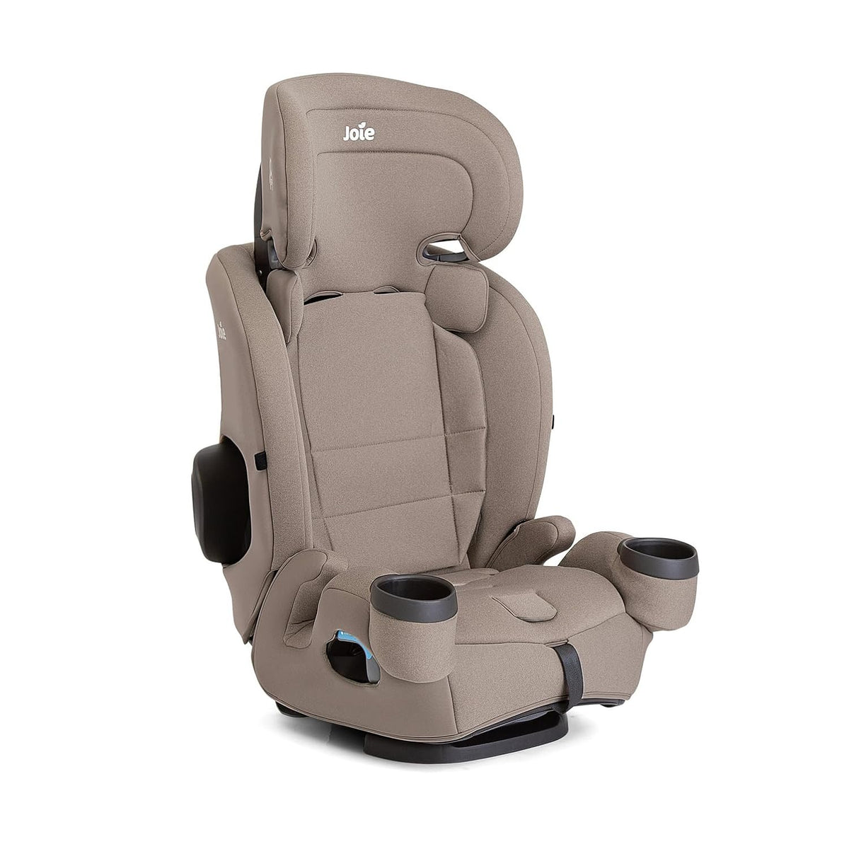 Baby Saffron SI 4-in-1 Convertible Car Seat to High-Back & Booster