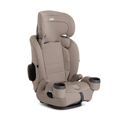 Baby Saffron SI 4-in-1 Convertible Car Seat to High-Back & Booster
