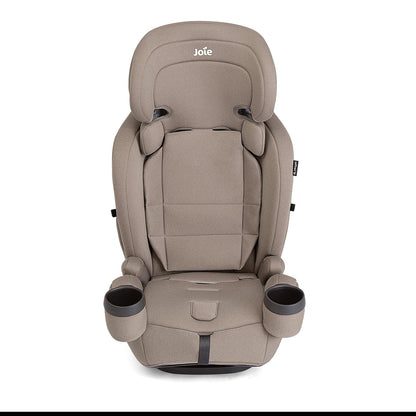 Baby Saffron SI 4-in-1 Convertible Car Seat to High-Back & Booster