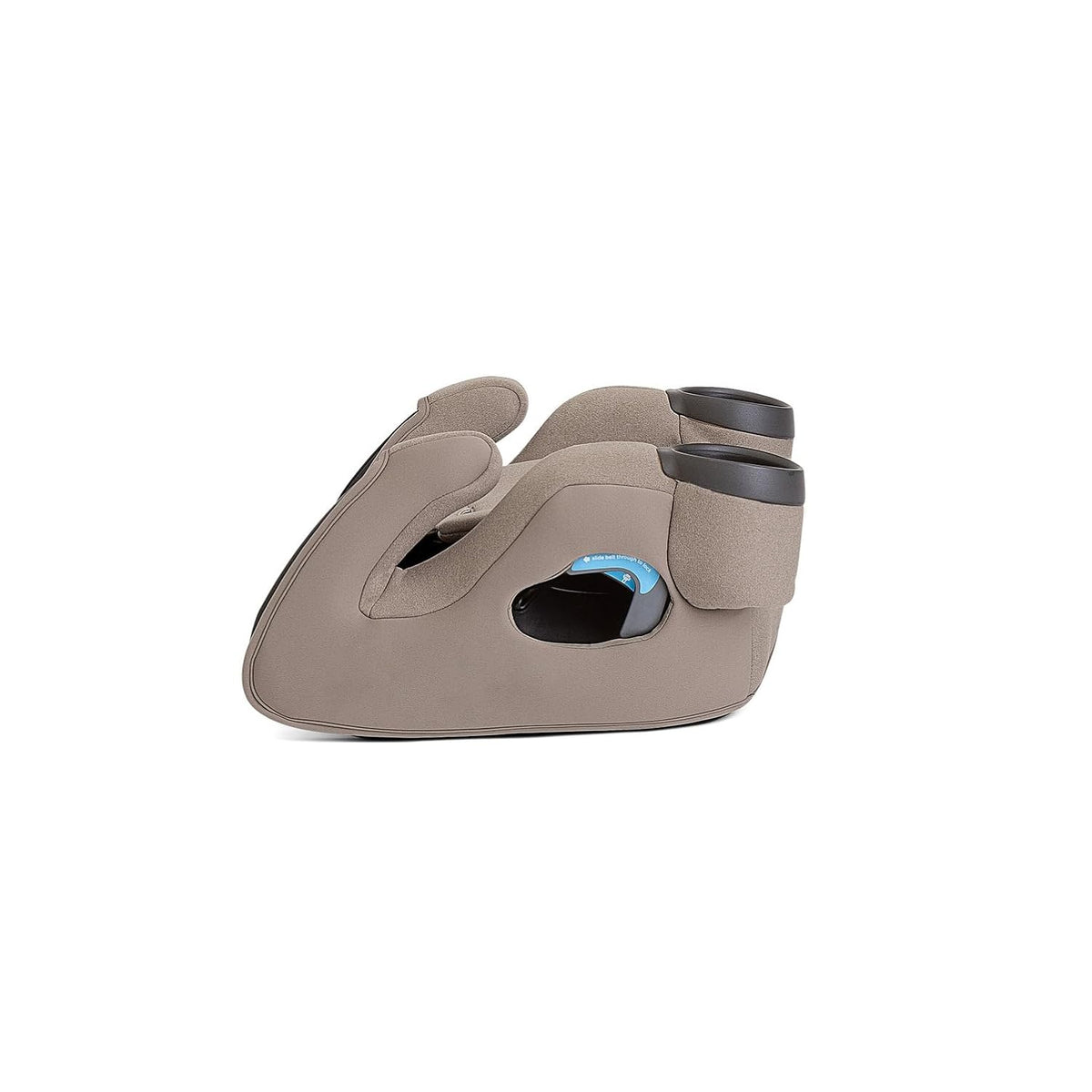 Baby Saffron SI 4-in-1 Convertible Car Seat to High-Back & Booster