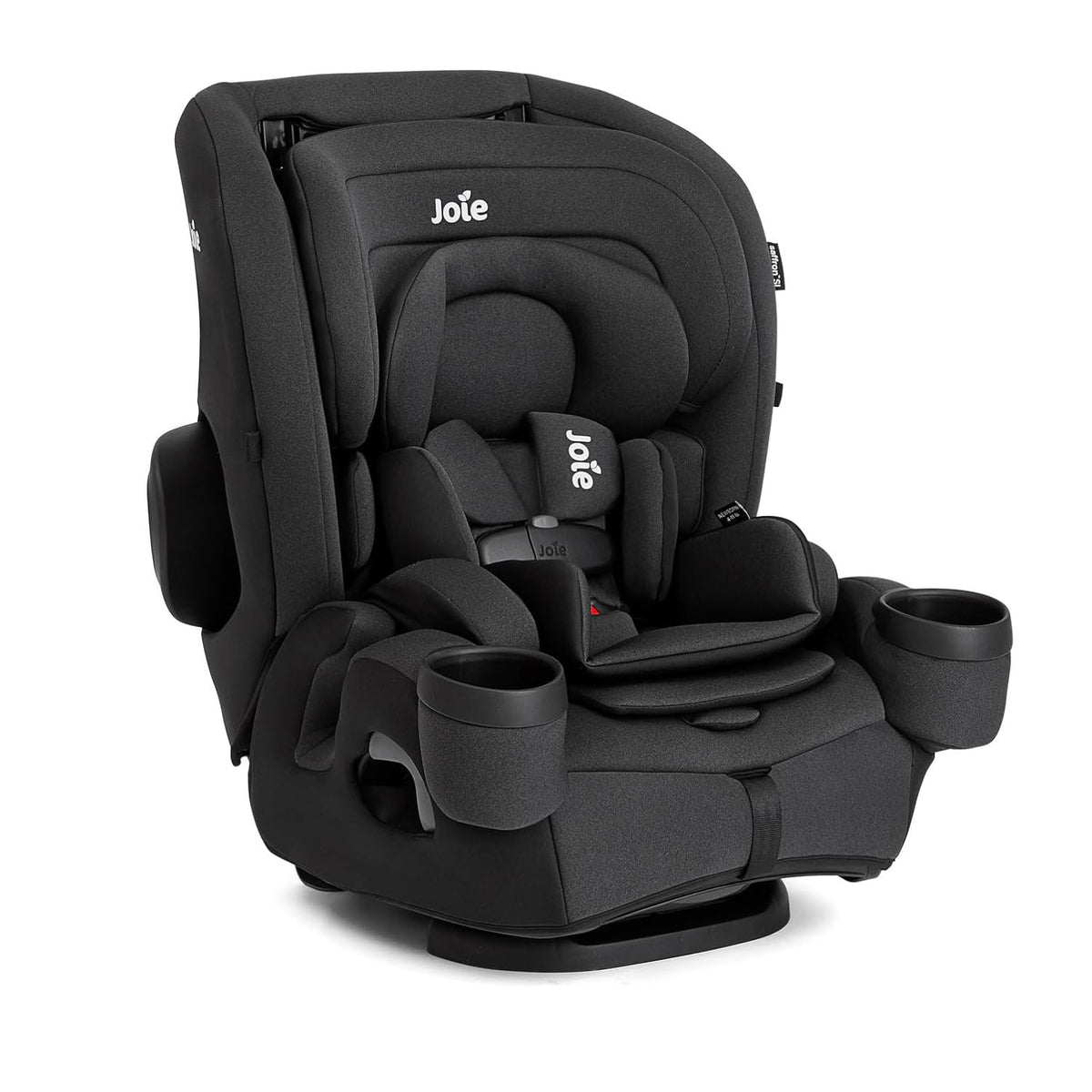 Baby Saffron SI 4-in-1 Convertible Car Seat to High-Back & Booster