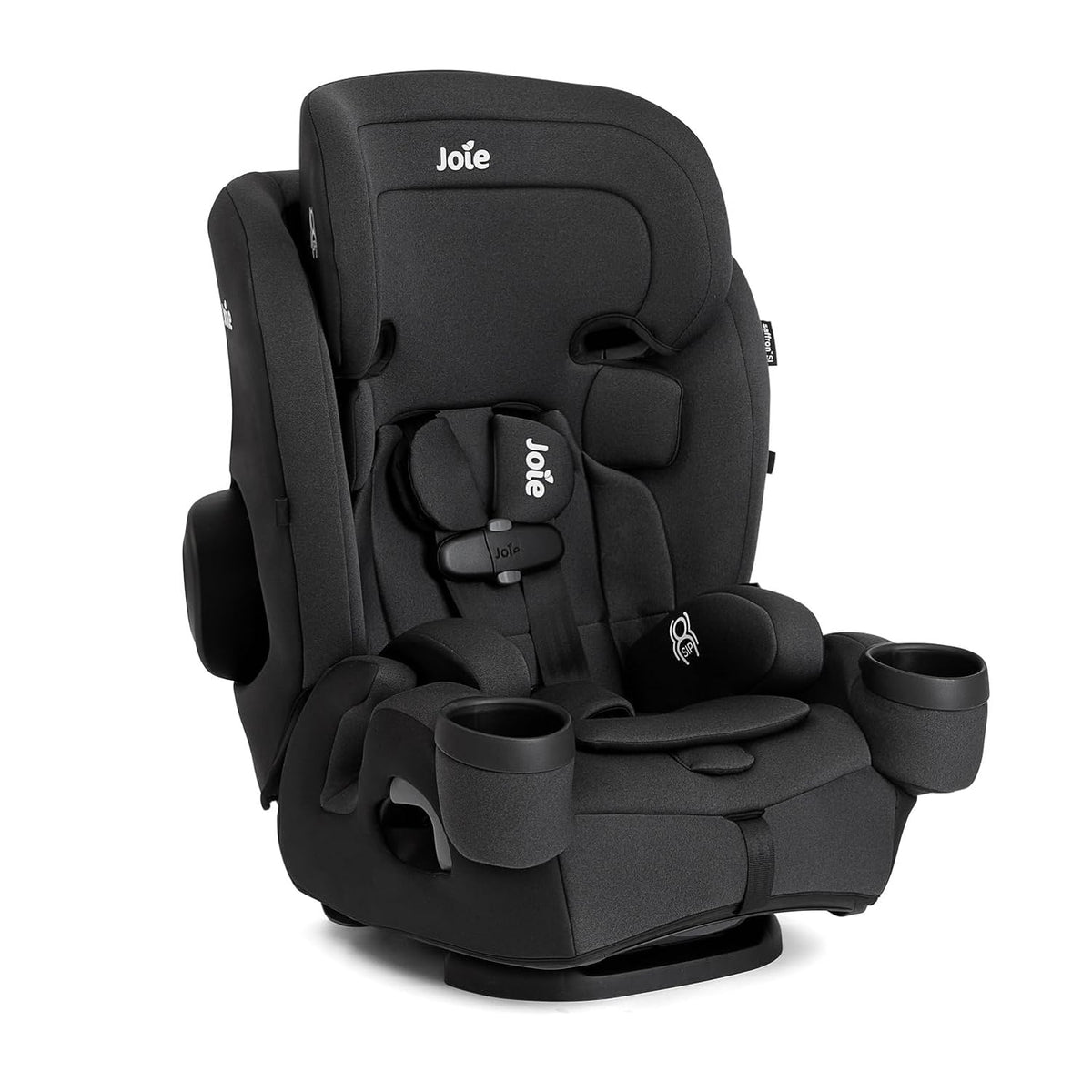 Baby Saffron SI 4-in-1 Convertible Car Seat to High-Back & Booster