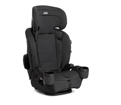 Baby Saffron SI 4-in-1 Convertible Car Seat to High-Back & Booster