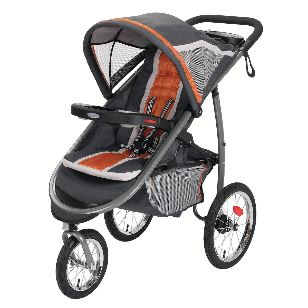 Clear Rain Wind Weather Cover Shield Protector with Ventilation to fit GRACO Baby Child Strollers Joggers (Roadmaster)