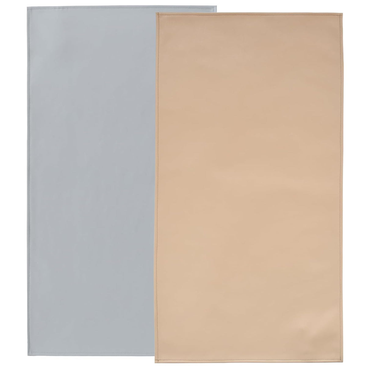 Changing Pad Portable Diaper Mat Baby Travel Changing Liner,2 Pack