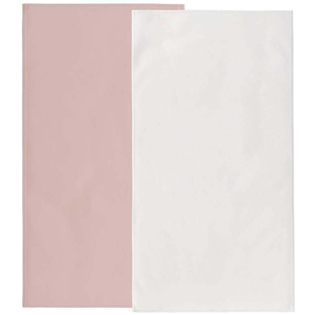 Changing Pad Portable Diaper Mat Baby Travel Changing Liner,2 Pack