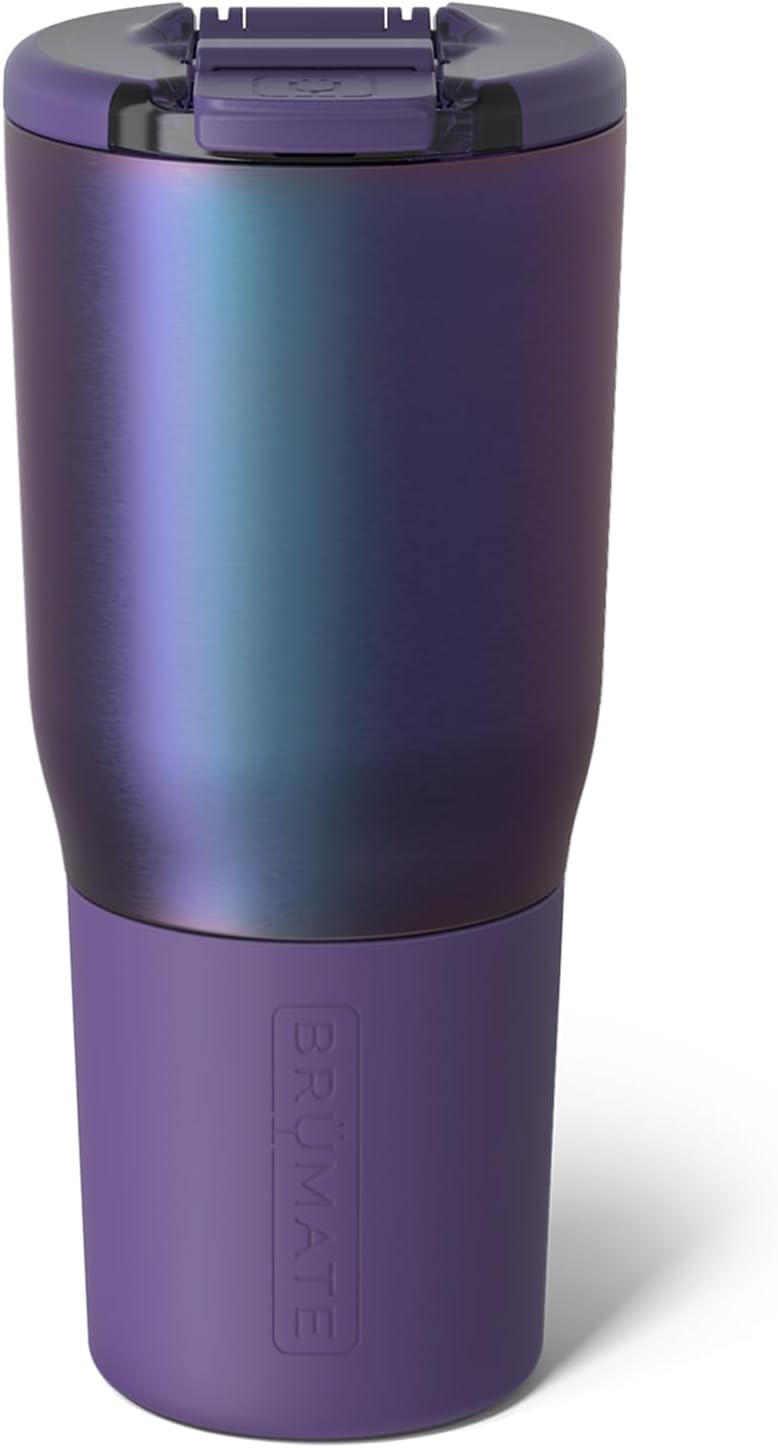 Nav 35oz 100% Leak Proof Insulated Travel Tumbler with Magnetic BevLock™ Lid - Double Wall Cup-Holder Friendly Stainless Steel Mug (Kiwi)