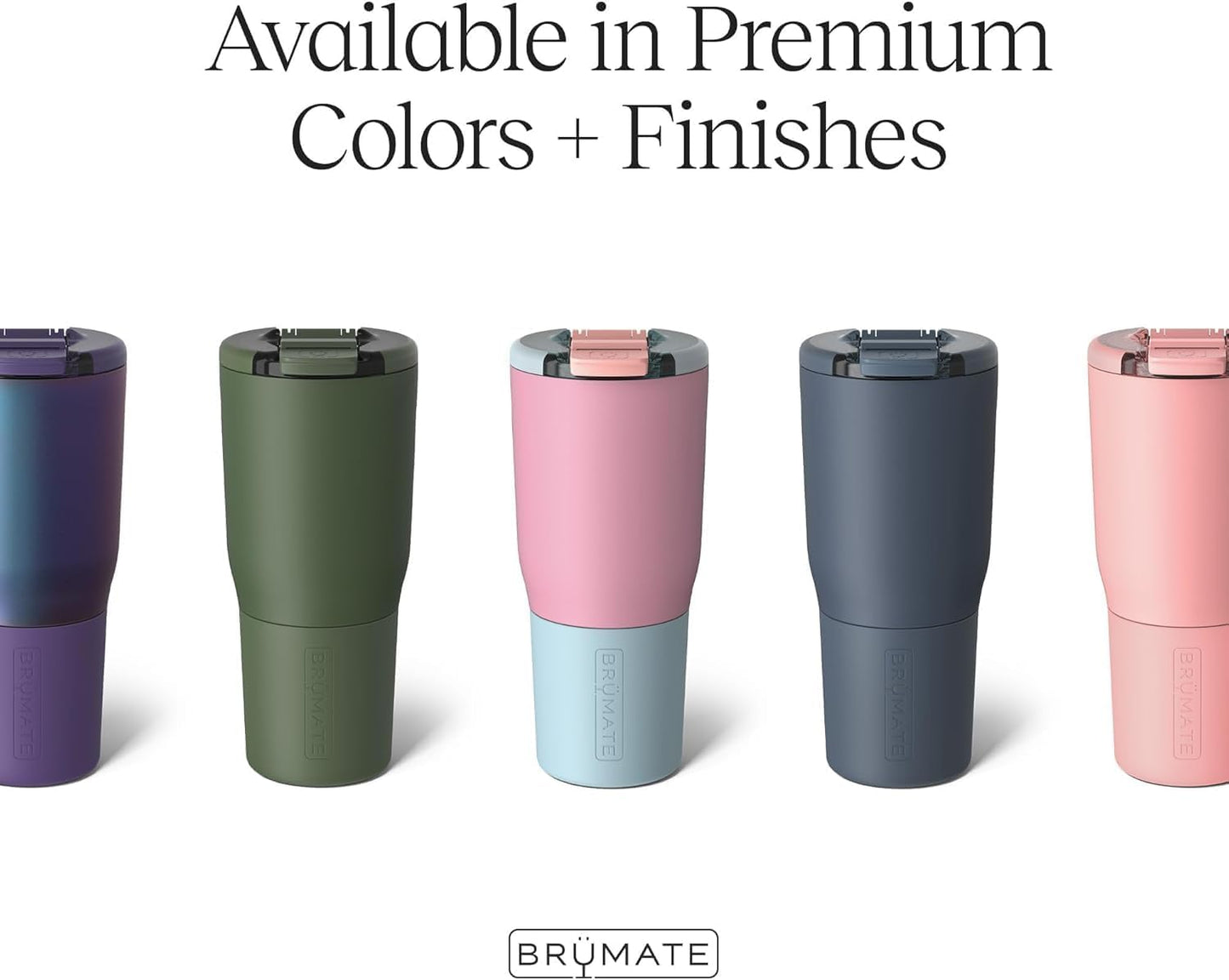 Nav 35oz 100% Leak Proof Insulated Travel Tumbler with Magnetic BevLock™ Lid - Double Wall Cup-Holder Friendly Stainless Steel Mug (Kiwi)