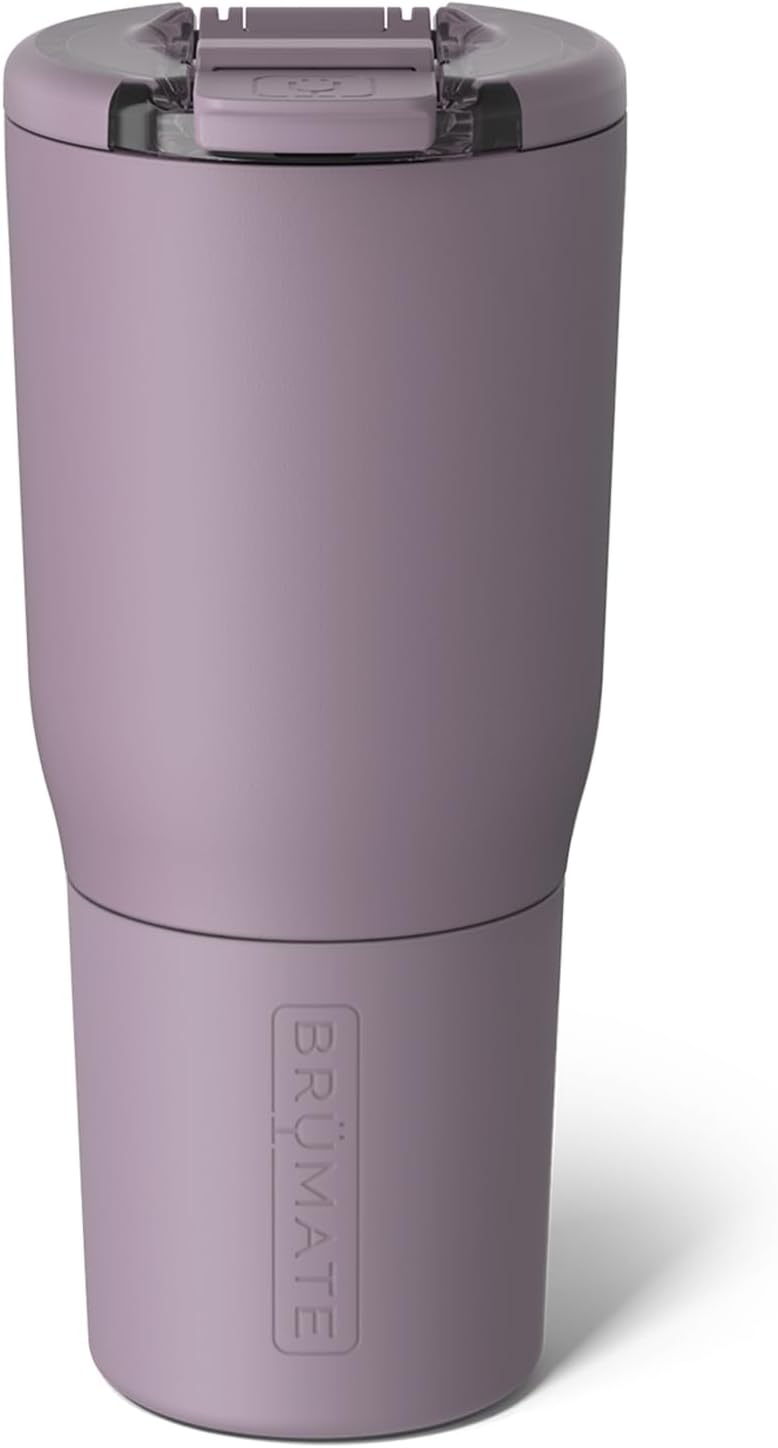 Nav 35oz 100% Leak Proof Insulated Travel Tumbler with Magnetic BevLock™ Lid - Double Wall Cup-Holder Friendly Stainless Steel Mug (Kiwi)