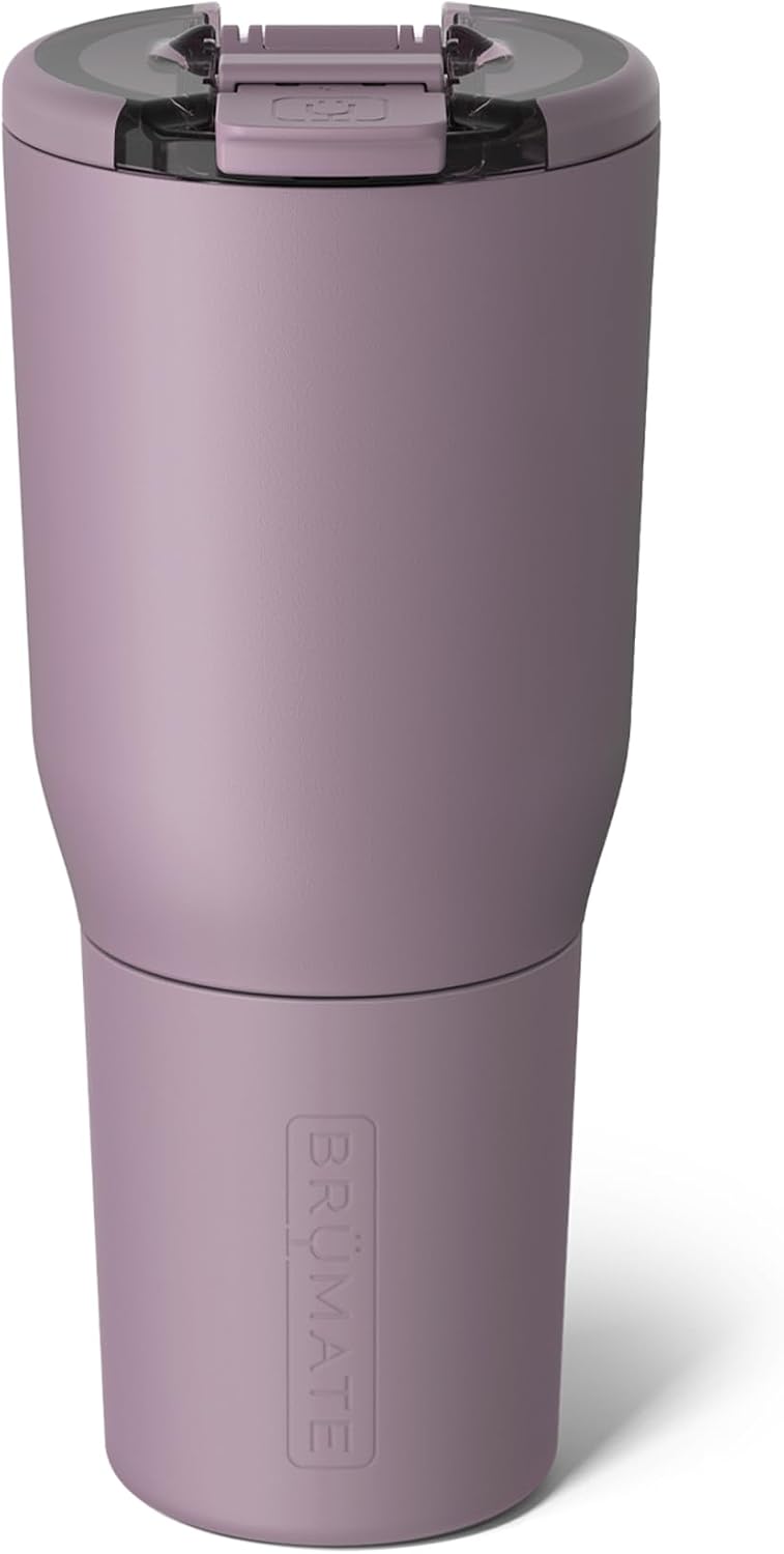 Nav 35oz 100% Leak Proof Insulated Travel Tumbler with Magnetic BevLock™ Lid - Double Wall Cup-Holder Friendly Stainless Steel Mug (Kiwi)