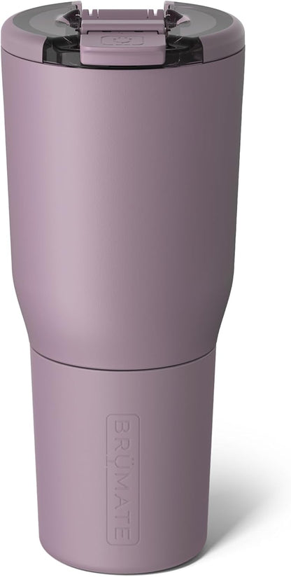 Nav 35oz 100% Leak Proof Insulated Travel Tumbler with Magnetic BevLock™ Lid - Double Wall Cup-Holder Friendly Stainless Steel Mug (Kiwi)