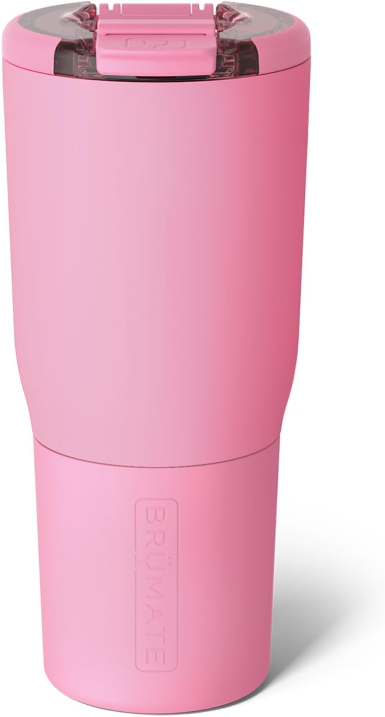 Nav 35oz 100% Leak Proof Insulated Travel Tumbler with Magnetic BevLock™ Lid - Double Wall Cup-Holder Friendly Stainless Steel Mug (Kiwi)