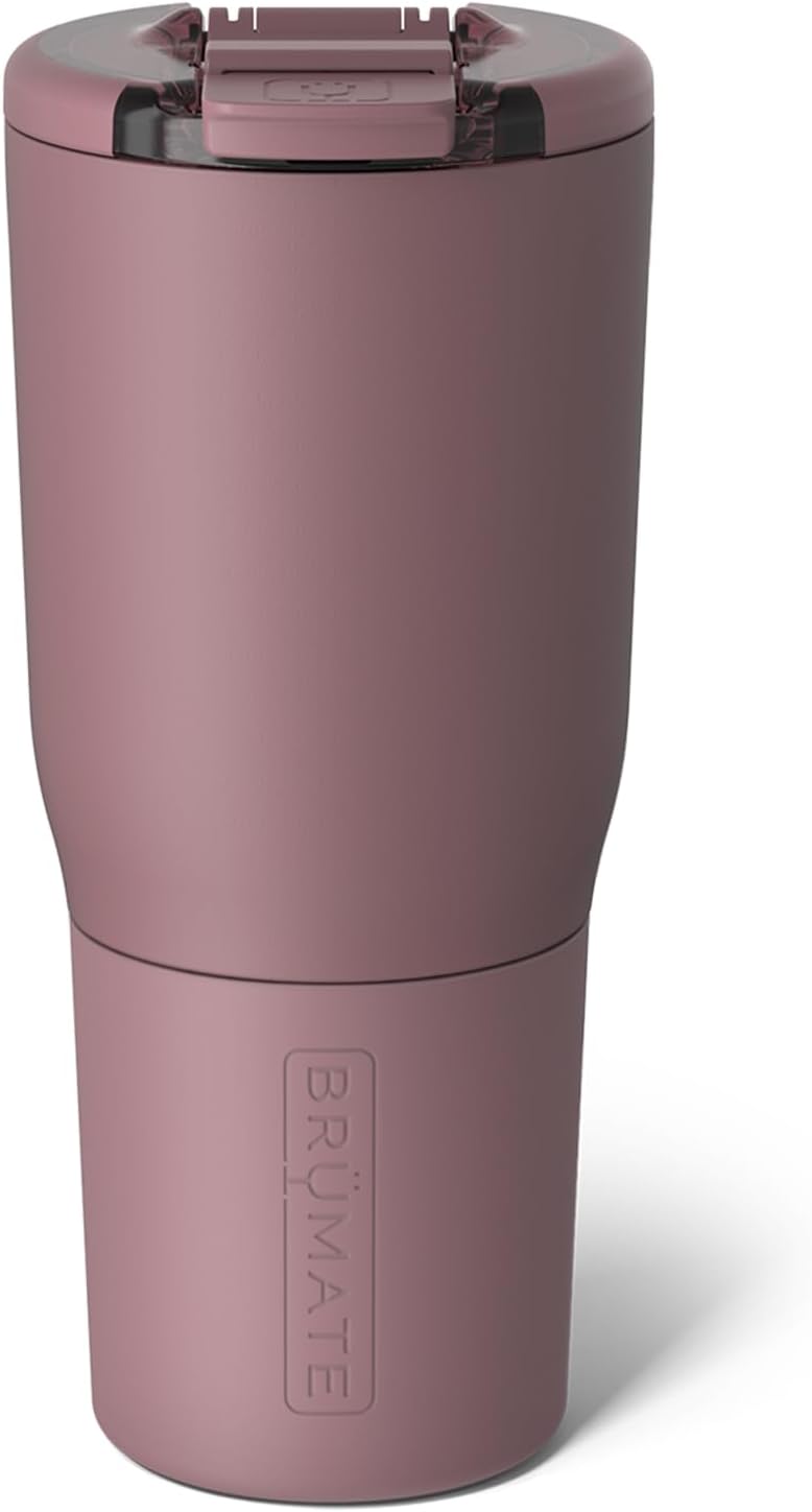 Nav 35oz 100% Leak Proof Insulated Travel Tumbler with Magnetic BevLock™ Lid - Double Wall Cup-Holder Friendly Stainless Steel Mug (Kiwi)