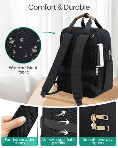 Extra Large Diaper Bag Backpack for 2 Kids Expandable 30-38L