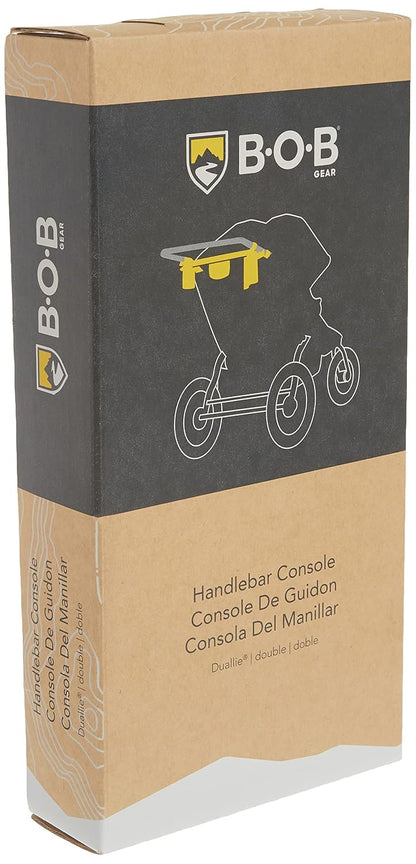 Handlebar Console for Duallie Jogging Strollers