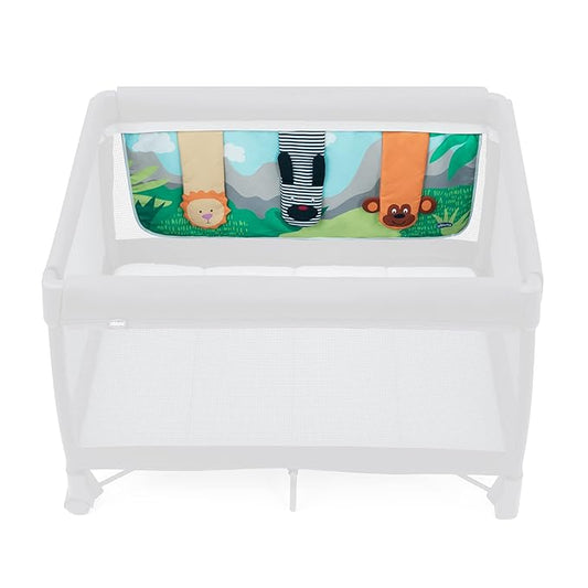 Chicco Dash Playard Play Panel - Safari, Multi