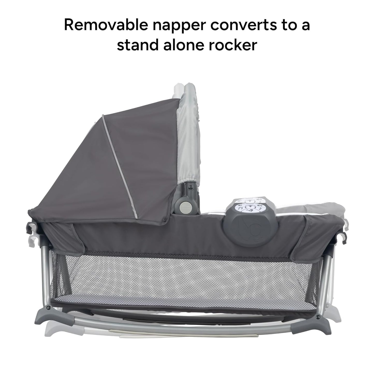 Baby Trend Retreat Nursery Center, Robin
