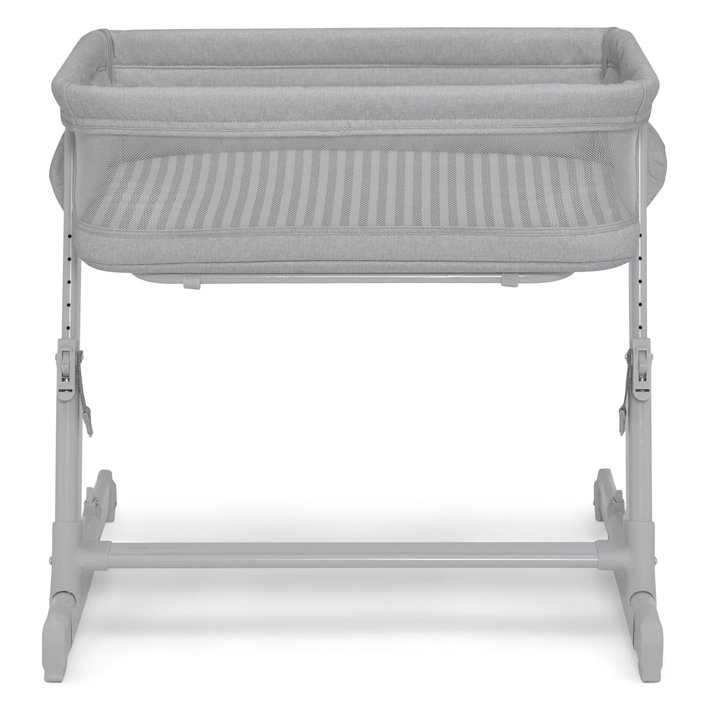Delta Children - babyGap Whisper Bedside Bassinet, Oatmeal