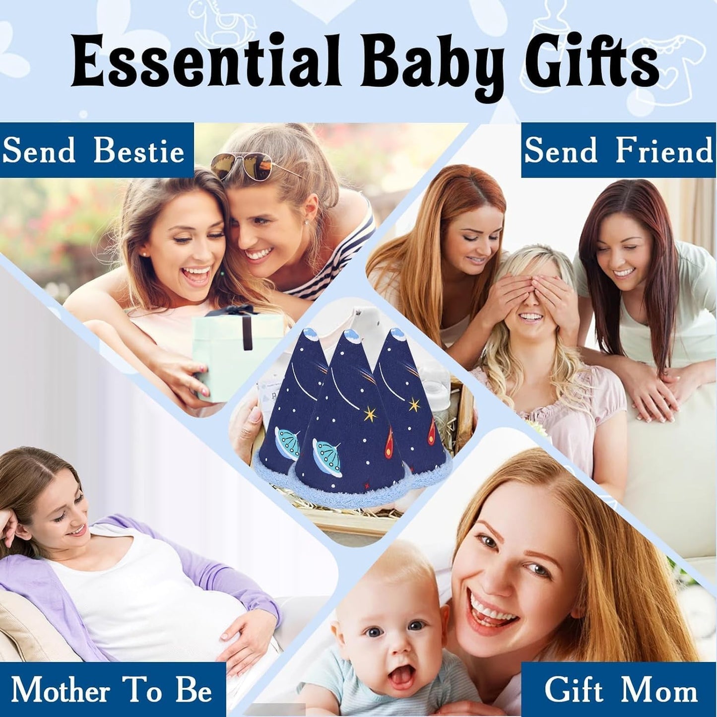 Pee Covers Baby Boy, Reusable Pee Cap Diaper Changing Accessory for Baby Boys