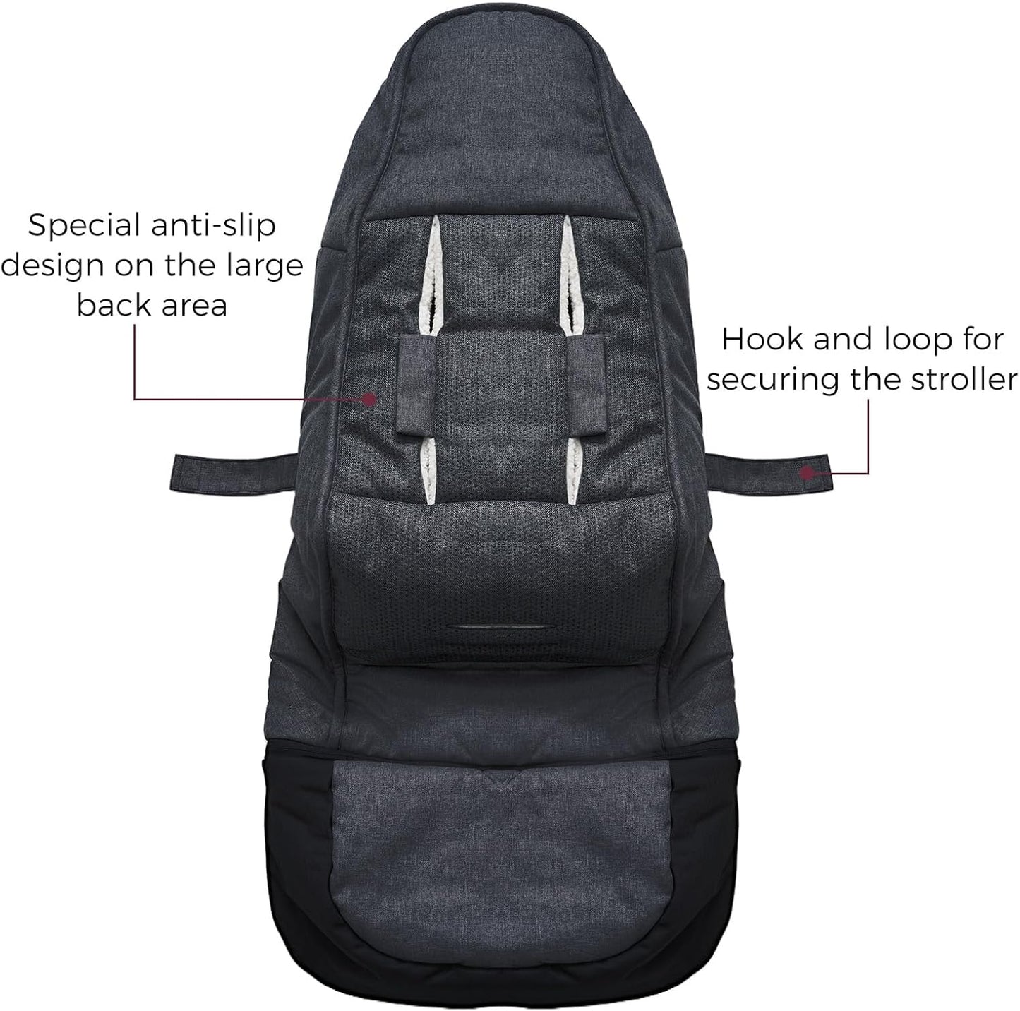Momcozy Stroller Footmuff Universal