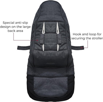 Momcozy Stroller Footmuff Universal