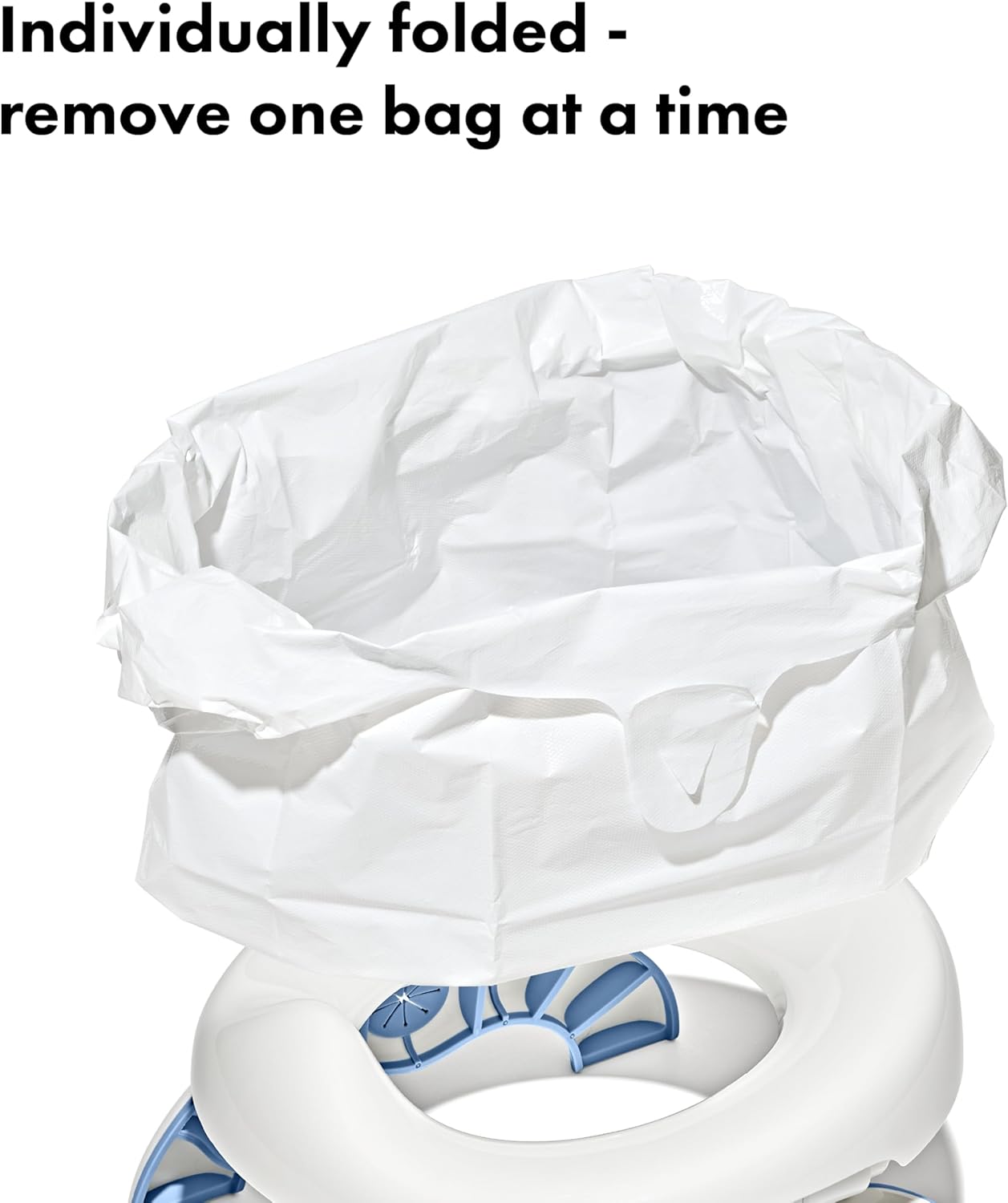 OXO Tot 2-in-1 Go Potty Refill Bags - 30 Pack