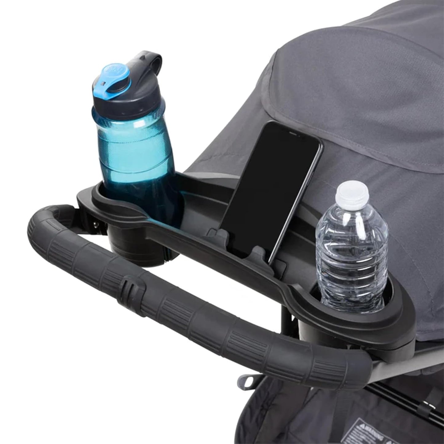 Baby Trend Tango PRO Travel System with Secure-Lift Infant Car Seat, Dash Black
