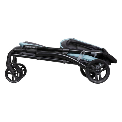 Baby Trend Expedition Stroller Wagon, Liberty Midnight