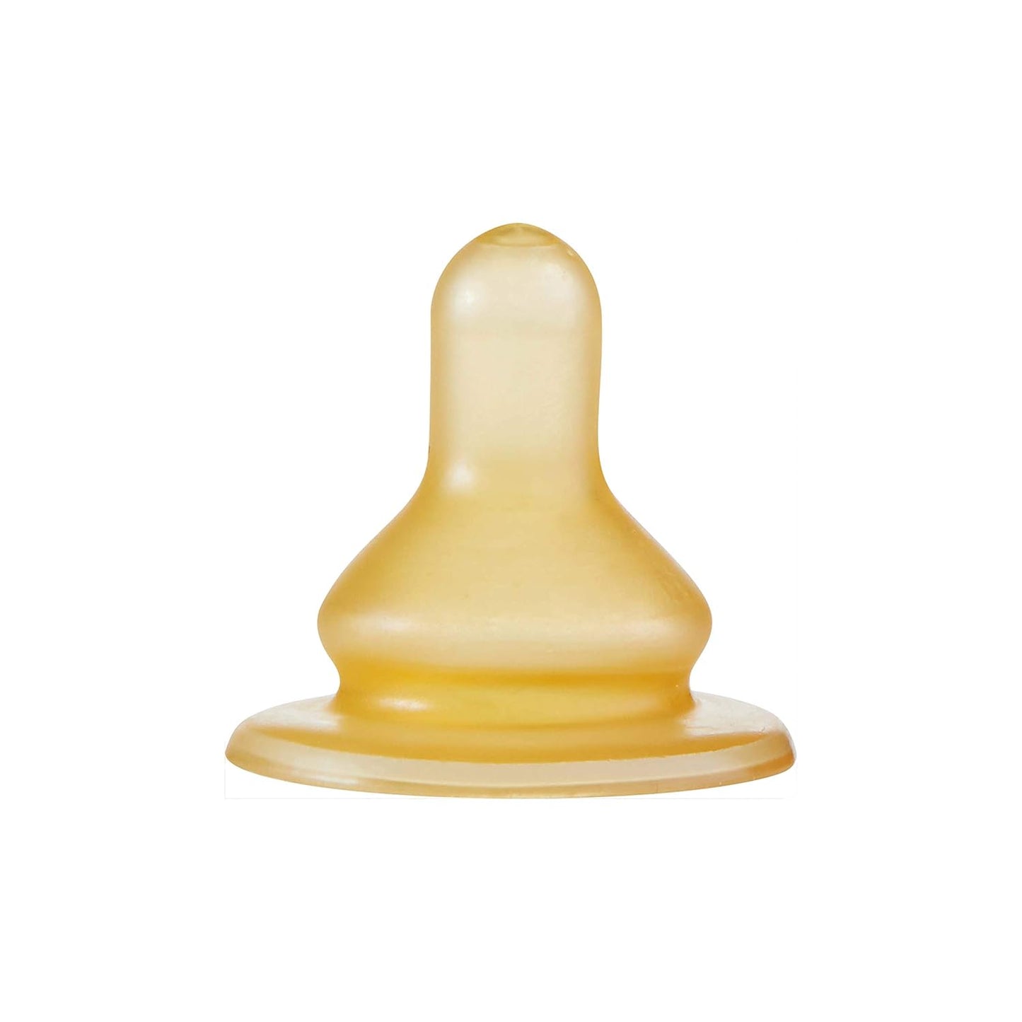 Gerber First Essential Clear View Plastic Nurser With Latex Nipple, BPA Free, Colors may vary, 3 Pack