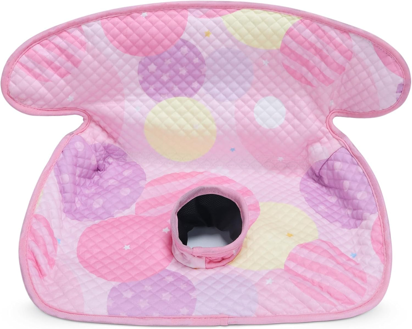 COOLBEBE Infant Car Seat Protector for Potty Training, 2 Pack Dry Waterproof Car Seat Liner Toilet Training for Baby Infant Toddler, Piddle Pads Cover Car Seat Pad for Strollers & Carseat (Grey,2PC)
