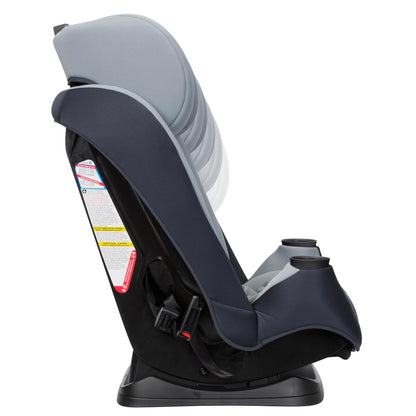 Maxi-Cosi Pria All-in-One Convertible Car Seat, Infant to Toddler Car Seat, Easy-Install Harness, Machine-Washable Cover, 5-100 lbs, Sea Shadow