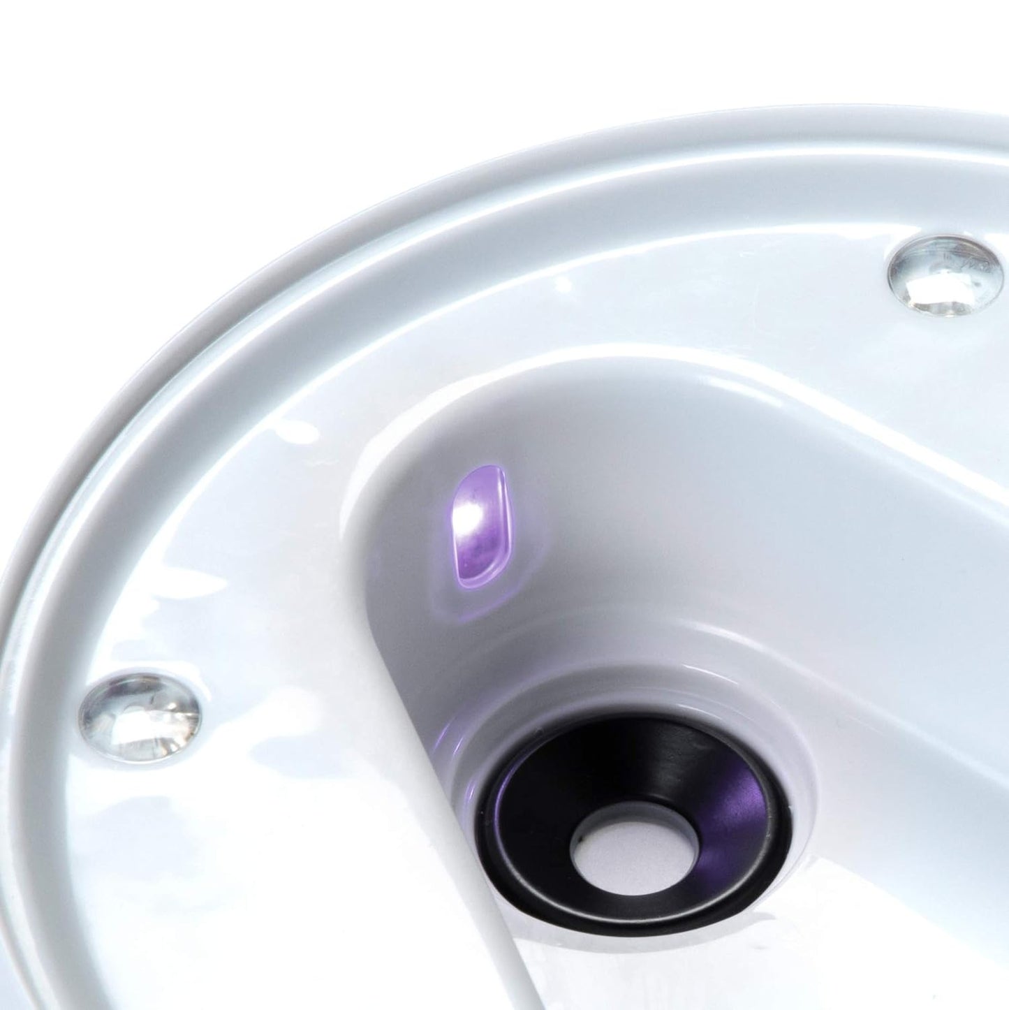 Safety 1st Stay Clean Humidifier, Ultrasonic Mist, One Gallon Easy to Fill Tank, LED Light, and Filter Free