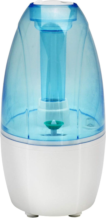 Pure Guardian H910BL Ultrasonic Cool Mist Humidifier, 14 Hrs. Run Time, 210 Sq. Ft. Coverage, Small Rooms, Quiet, Filter Free