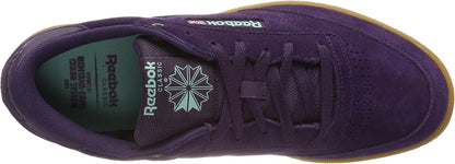 Reebok Court Advance Sneakers for Men - Casual Tennis Mens Shoes Size 6 to 15 - Colors C