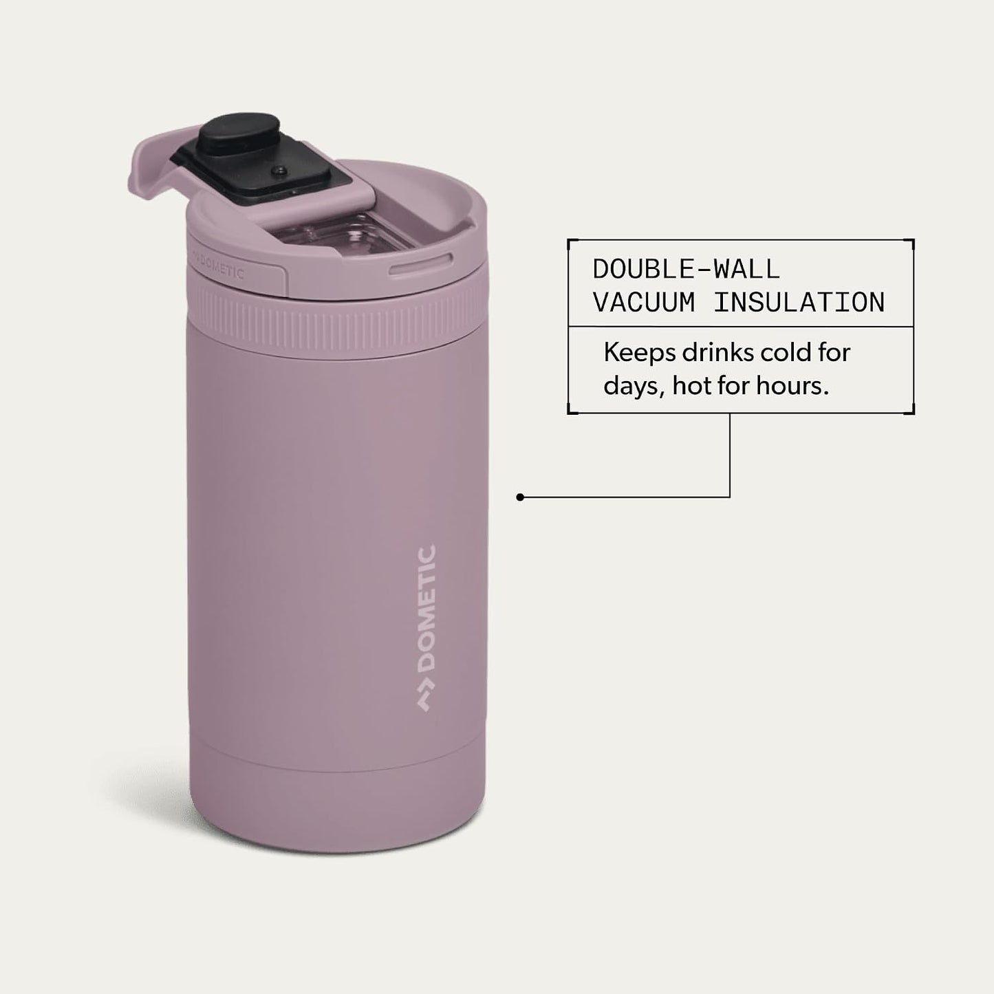 16 oz Tumbler | Stainless Steel Insulated Drinkware with Magnetic Swig Lid | Ocean