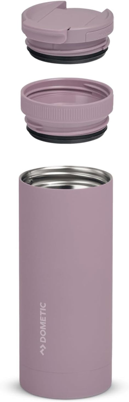 16 oz Tumbler | Stainless Steel Insulated Drinkware with Magnetic Swig Lid | Ocean