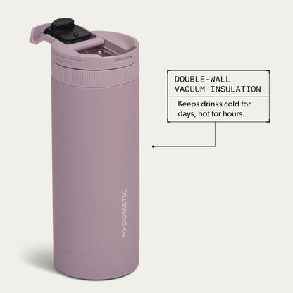 16 oz Tumbler | Stainless Steel Insulated Drinkware with Magnetic Swig Lid | Ocean