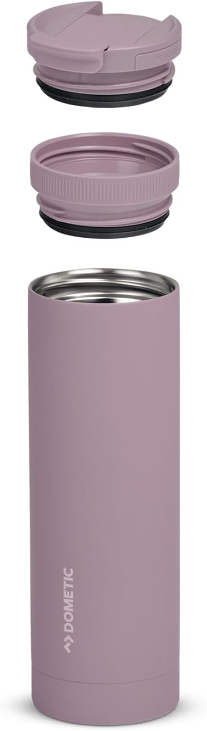 16 oz Tumbler | Stainless Steel Insulated Drinkware with Magnetic Swig Lid | Ocean