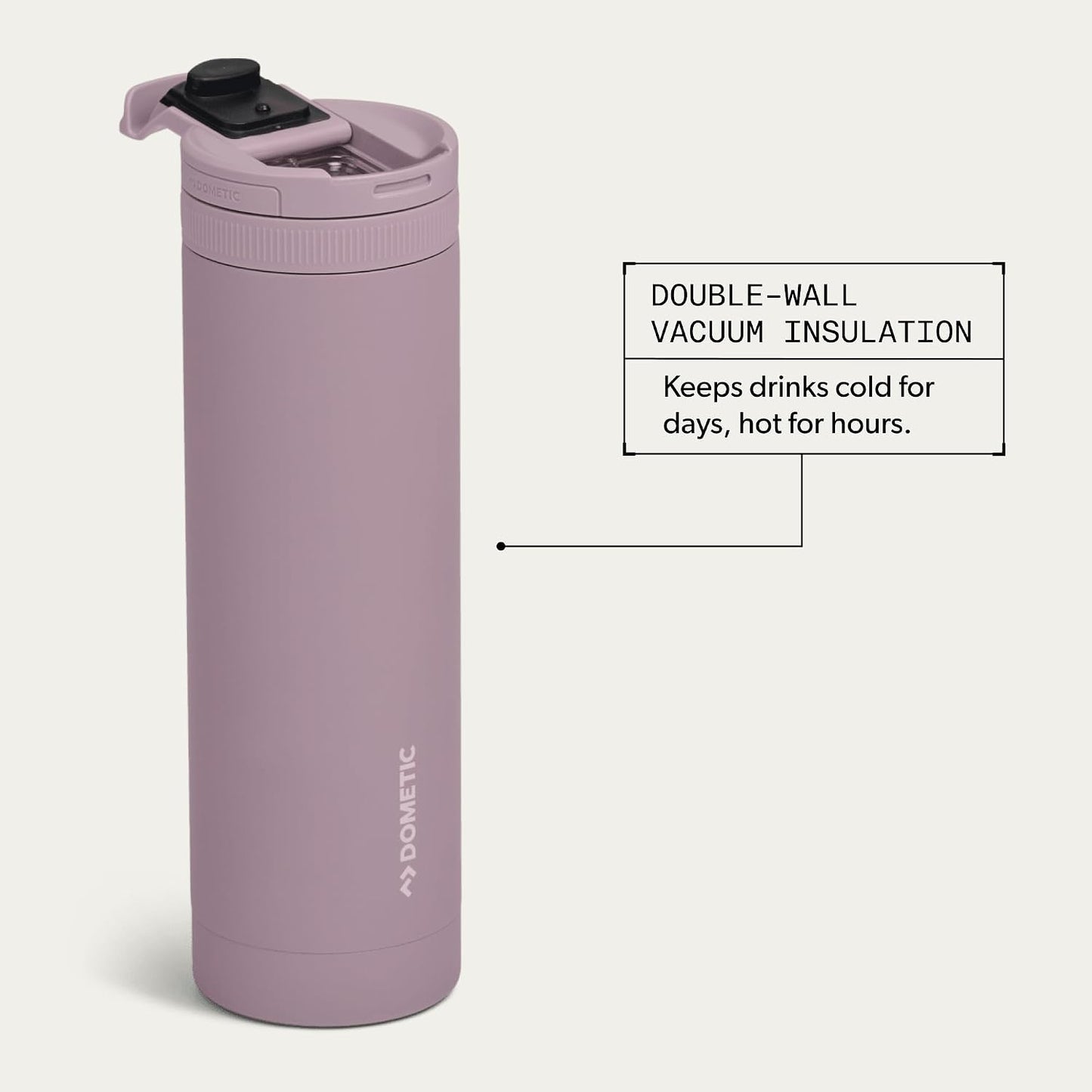 16 oz Tumbler | Stainless Steel Insulated Drinkware with Magnetic Swig Lid | Ocean