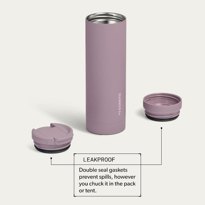 16 oz Tumbler | Stainless Steel Insulated Drinkware with Magnetic Swig Lid | Ocean