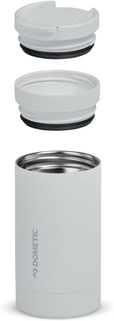 16 oz Tumbler | Stainless Steel Insulated Drinkware with Magnetic Swig Lid | Ocean