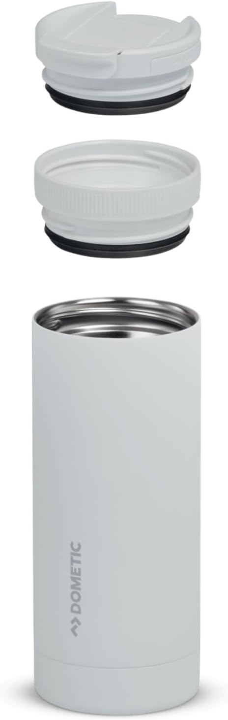 16 oz Tumbler | Stainless Steel Insulated Drinkware with Magnetic Swig Lid | Ocean