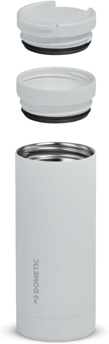 16 oz Tumbler | Stainless Steel Insulated Drinkware with Magnetic Swig Lid | Ocean