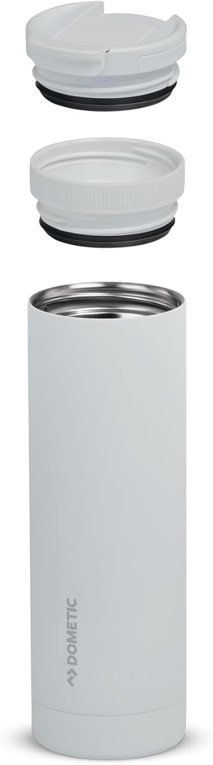 16 oz Tumbler | Stainless Steel Insulated Drinkware with Magnetic Swig Lid | Ocean