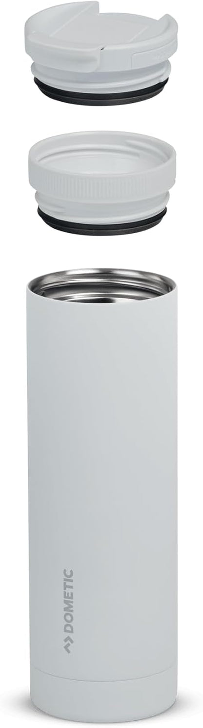 16 oz Tumbler | Stainless Steel Insulated Drinkware with Magnetic Swig Lid | Ocean