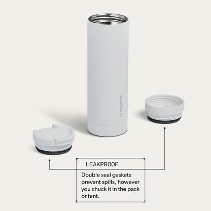 16 oz Tumbler | Stainless Steel Insulated Drinkware with Magnetic Swig Lid | Ocean