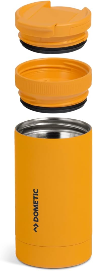 16 oz Tumbler | Stainless Steel Insulated Drinkware with Magnetic Swig Lid | Ocean
