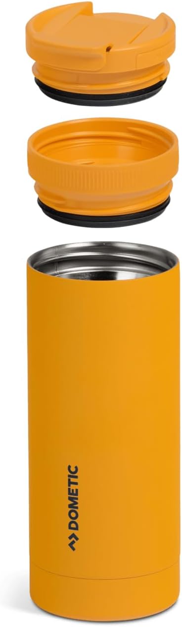 16 oz Tumbler | Stainless Steel Insulated Drinkware with Magnetic Swig Lid | Ocean